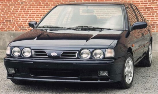 Фара передняя Nissan Primera P10 1995 г.  1.6 л бензин Одесса