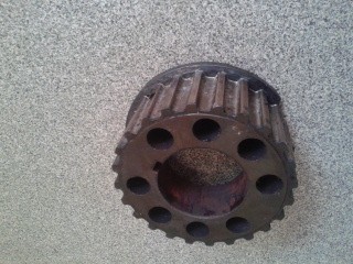 Шкив коленчатого вала Mitsubishi Pajero Sport  2007 2.5 Дизель Житомир