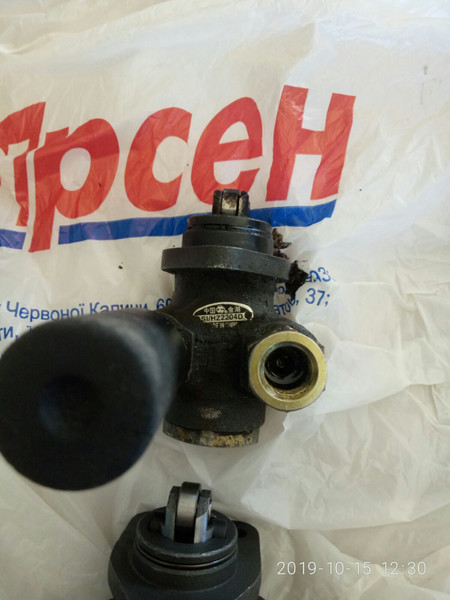 Насос ручной подкачки топлива FAW CA1031  2007 2.7 Ивано-Франковск