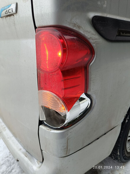 Фонарь задний Nissan NV200  2014 1.5 Дизель Одесса