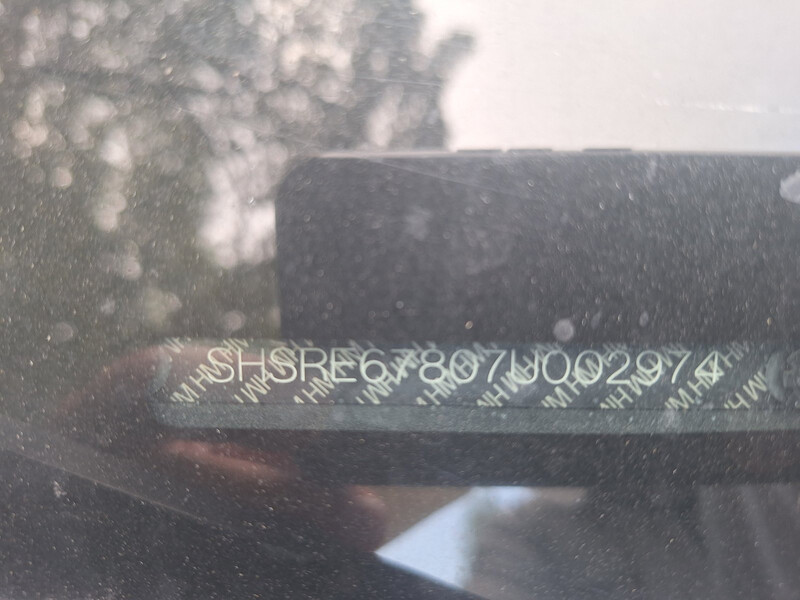 Компрессор кондиционера Honda CR-V 3  2007 2.2 Дизель Голованевск