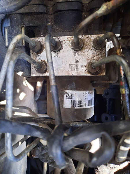 Блок АБС Chevrolet Aveo  2007 1.6 Бензин 