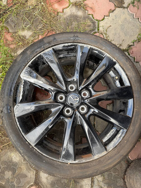 Диск колесний Mazda 3  2024 2.5 Бензин 