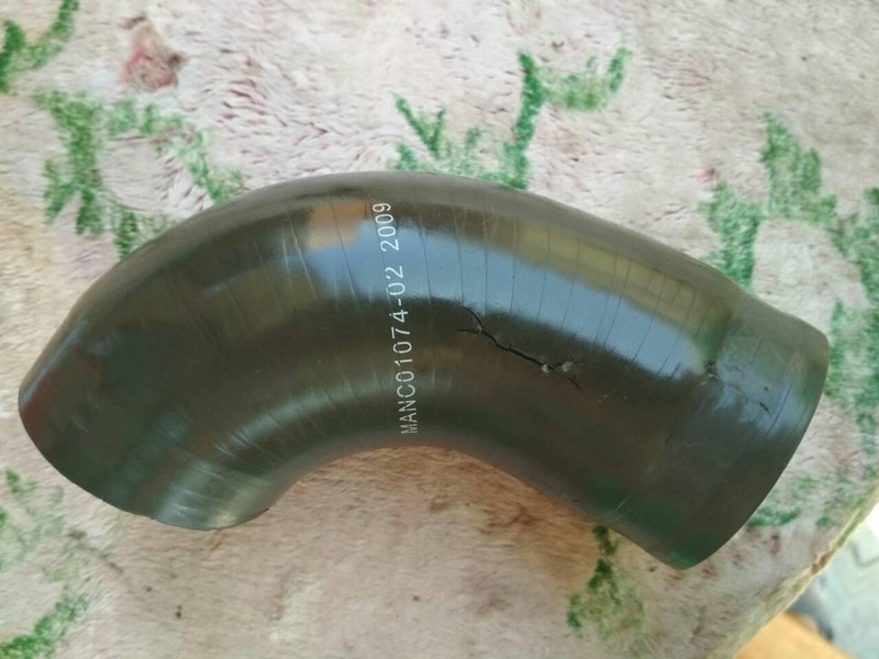 Патрубок інтеркулера Renault Trafic 2  2004 2.5 Дизель 