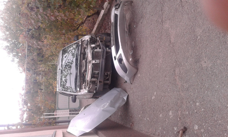 Фара передняя Renault Logan  2012 1.4 Бензин Калиновка