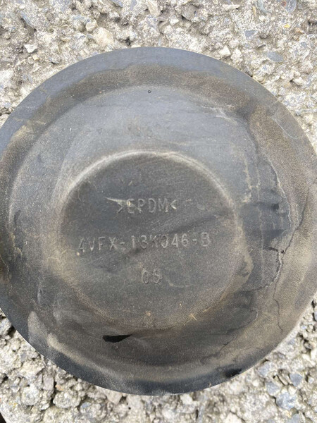 Заглушка фары Ford Focus 3  2014 