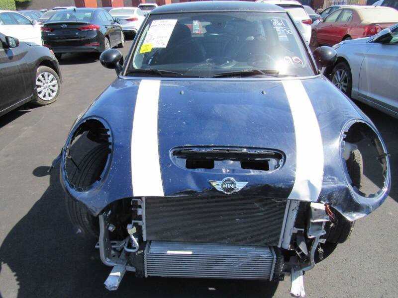 Капот MINI Cooper S  2015 купе 2.0 Бензин Одесса