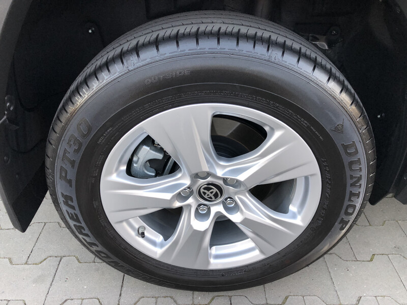 Диски Toyota RAV4 2019 г.  2.0 л бензин Белая Церковь