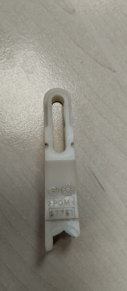 Тяжка заслонок печки Mercedes-Benz C-Class  2001 универсал 2.0 Бензин Киев