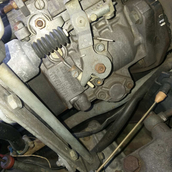 ТНВД Audi 100 C3  1986 20.0 Дизель 