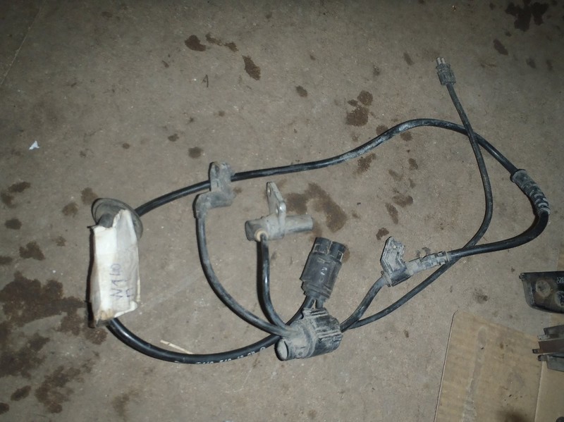 Датчик ABS передний левый Mercedes-Benz S-Class  1992 4.2 Бензин Славянск