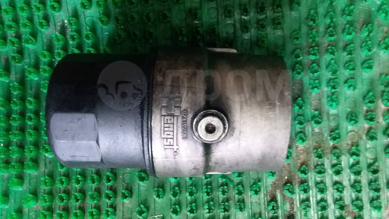 Корпус масляного фильтра Hyundai Tucson D4EA 2008 2.0 Дизель Полтава