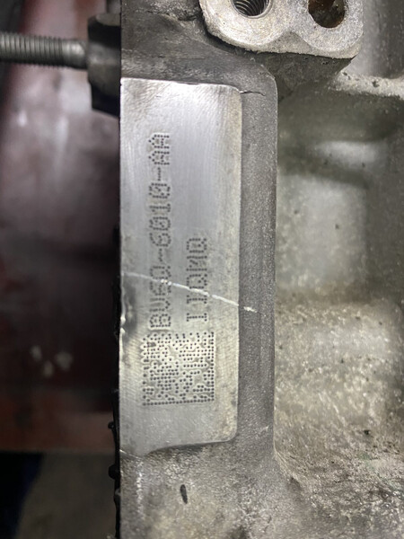 Блок двигуна 1.6l duratorq cr tc (115ps) - dv6 Ford Focus 3  2012 универсал 1.6 Дизель Луцк