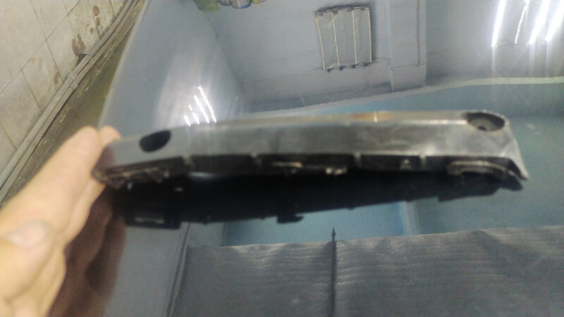 Кронштейн бампера переднього ліва сторона Toyota Camry 50  2012 2.0 Бензин 