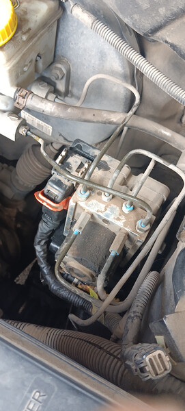 Блок ABS Chevrolet Lacetti  2008 Томаковка