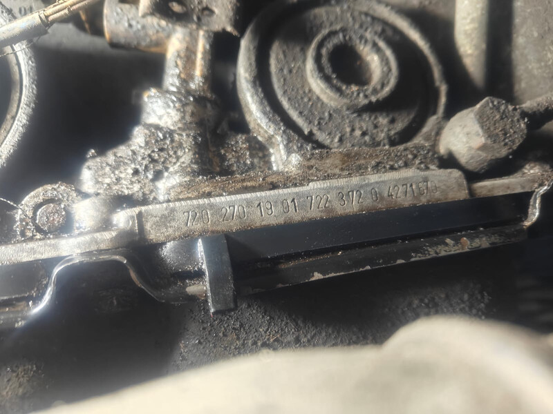 АКПП 722.372   Mercedes G-Class