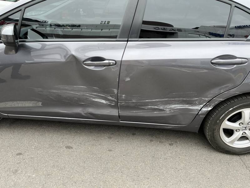 Дверь передняя Honda Civic  2014 1.8 Бензин Днепр