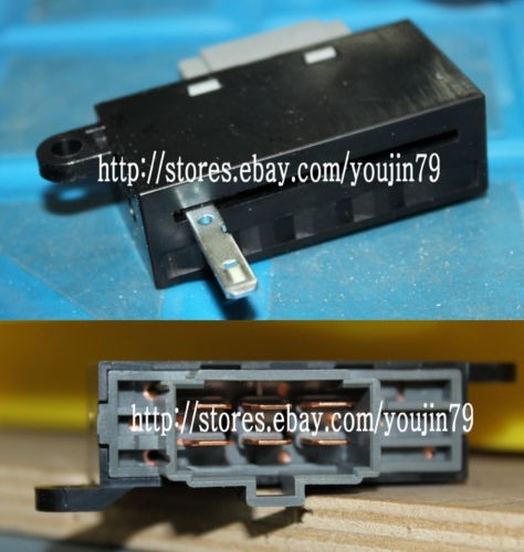 Резистор пічки 97254-4A000   Hyundai H1, Hyundai H100, Hyundai H200, Hyundai Universe