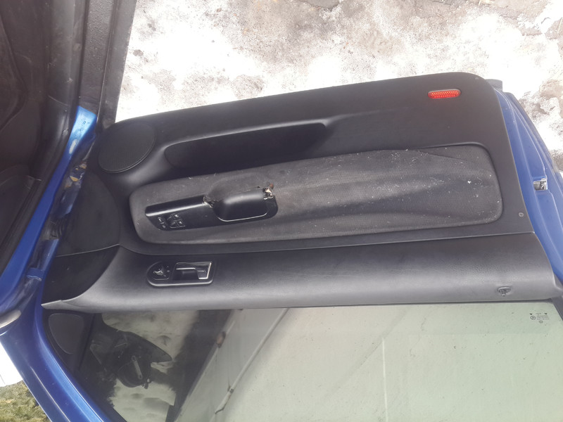 Дверная карта Volkswagen Golf 4  1999 хэтчбек 1.9 Дизель Ивано-Франковск