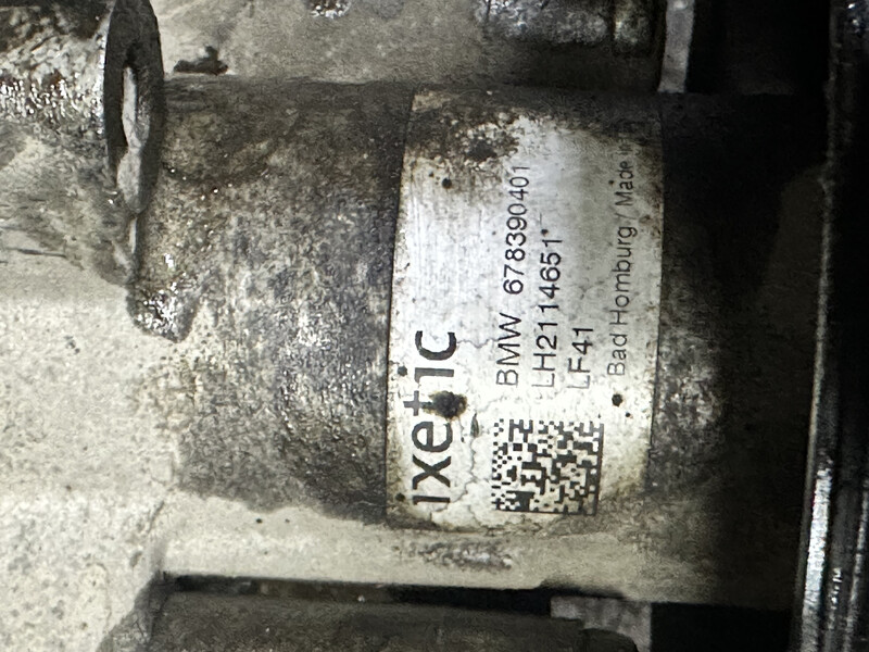 ГУР BMW X5 E70 2009 г.  Рожище