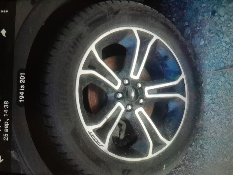 Диск колесный Ford Explorer Sport  2013 3.5 Бензин Днепр