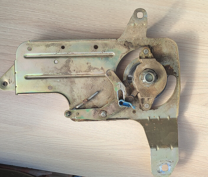 Замок капота Ford Transit 1997 р.  Одеса