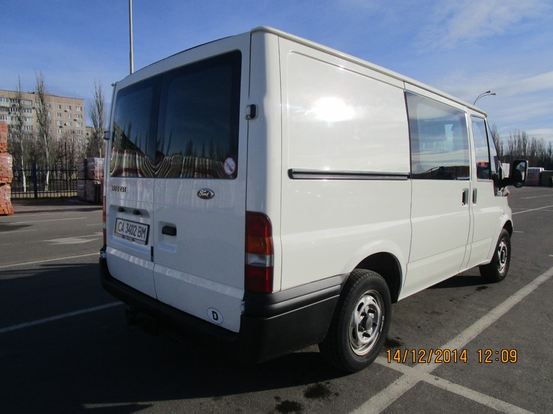 Фара задня Ford Transit 2,0DI 2005 р.  2.0 л дизель Черкаси