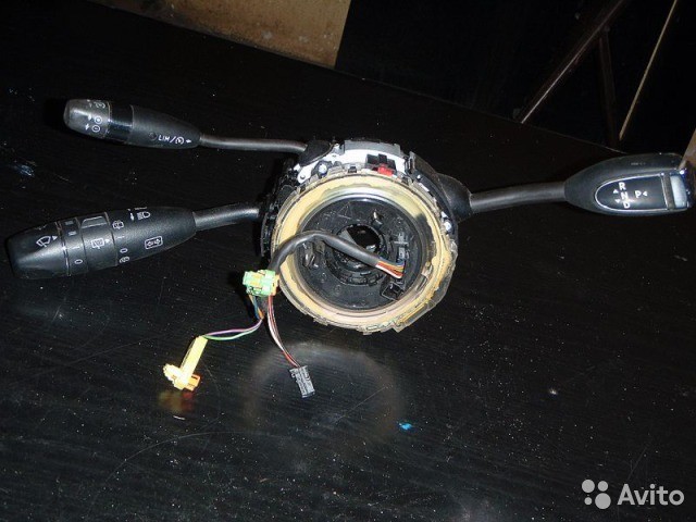 Датчик кута повороту керма A1645458132   Mercedes M-Class