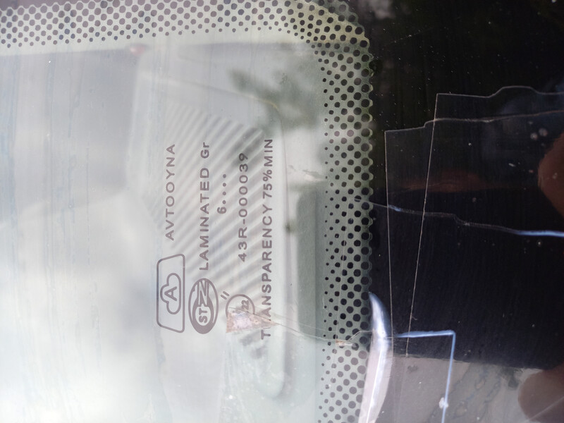 Стекло лобовое Daewoo Nexia 2006 г.  1.5 л бензин Краматорск