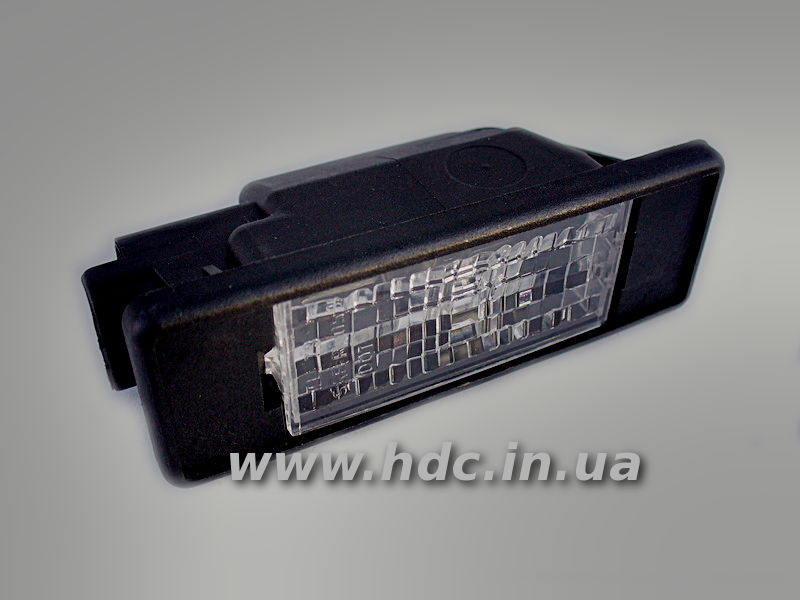 Подсветка номера Fiat Scudo  2008 хэтчбек 2.0 Бензин Киев