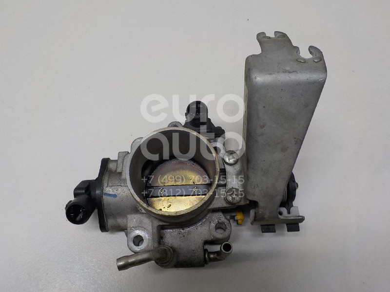 Дроссельная заслонка 16400-RAC-W61   Honda Accord