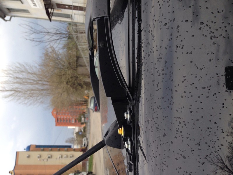 Релінги Lexus RX 2008 р.  3.5 л бензин Тернопіль