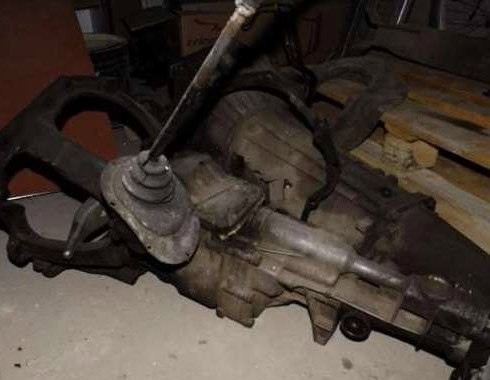 КПП Ford Transit 1987 г.  2.5 л дизель Донецк