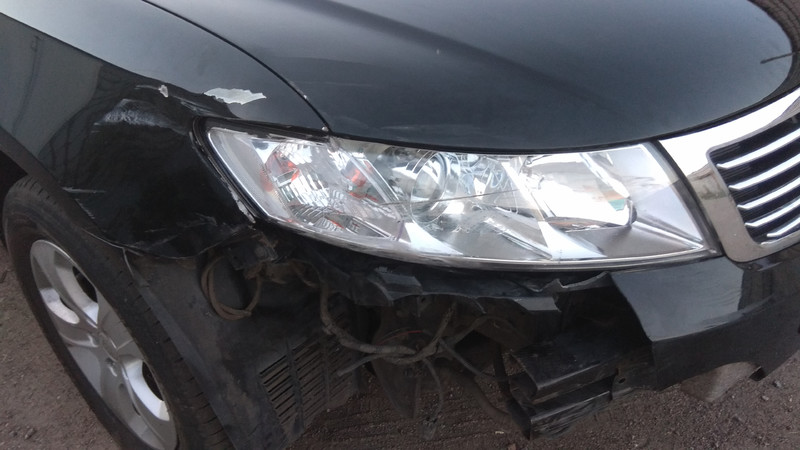 Фара передняя правая Kia Magentis  2009 2.0 Бензин Полтава