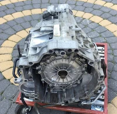 Акпп (вариатор) ldv Audi A6 С6 2009 универсал 2.0 Дизель Хмельницкий