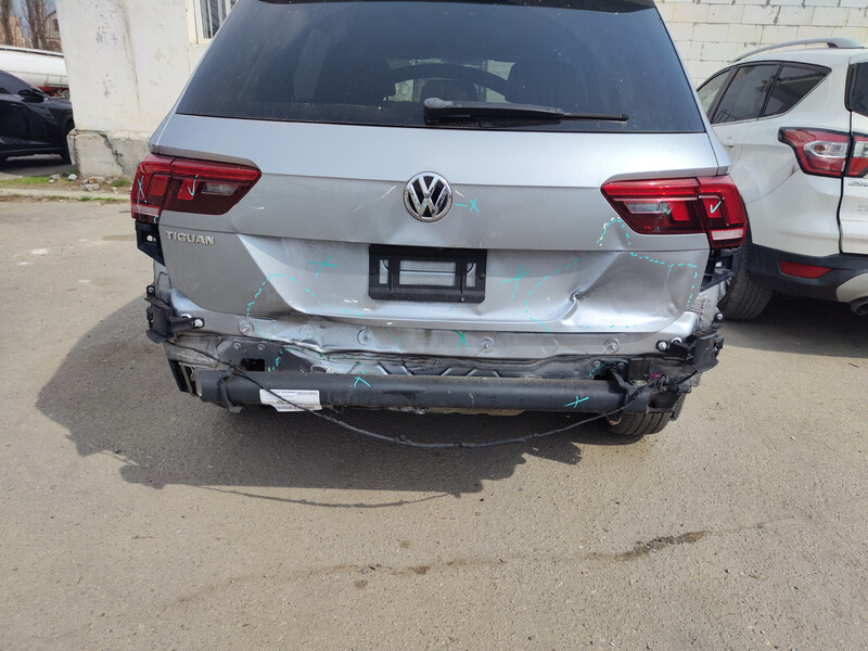 Задняя ляда Volkswagen Tiguan  2019 20.0 Бензин Полтава