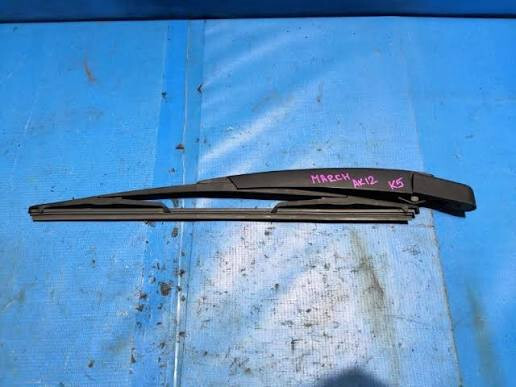 Тримач заднього двірника Nissan Micra K12 2005 хетчбек 1.4 Бензин 