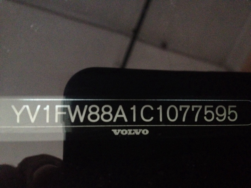 Airbag водителя Volvo V60  2012 универсал 2.0 Дизель Острог