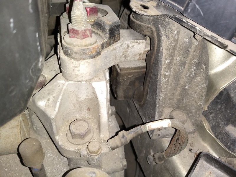 Подушка КПП Honda Civic 8 2008 р.  1.8 л бензин Київ