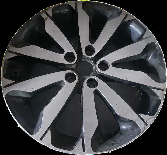 Диск литой Kia Sportage 4  2016 2.4 Бензин Киев