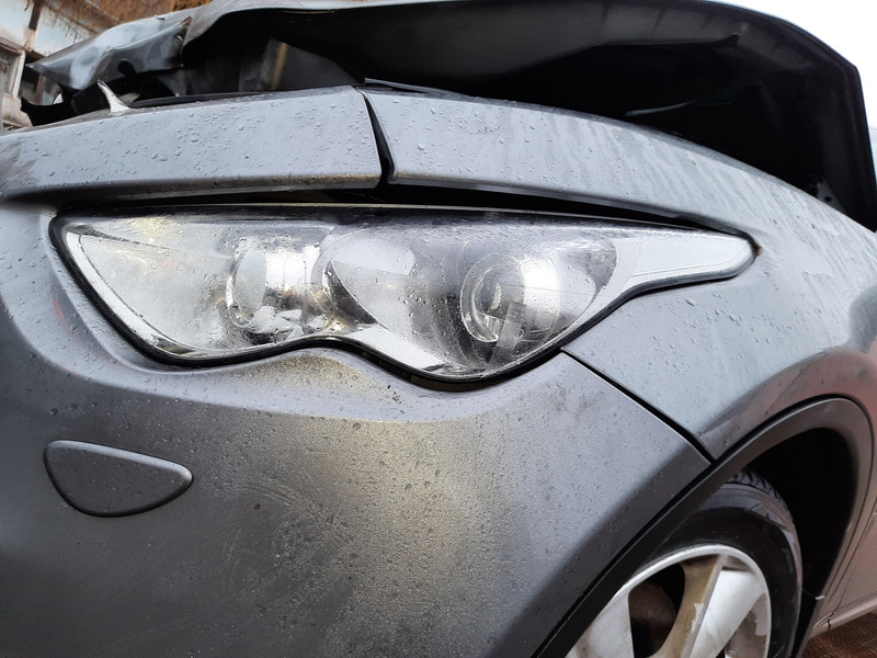 Фара передняя Infiniti FX 2014 г.  3.7 л бензин Днепр