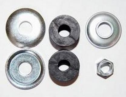 Ремкомплект стойки стабилизатора заднего Mitsubishi Pajero Sport инжектор 2006 3.0 Бензин Киев