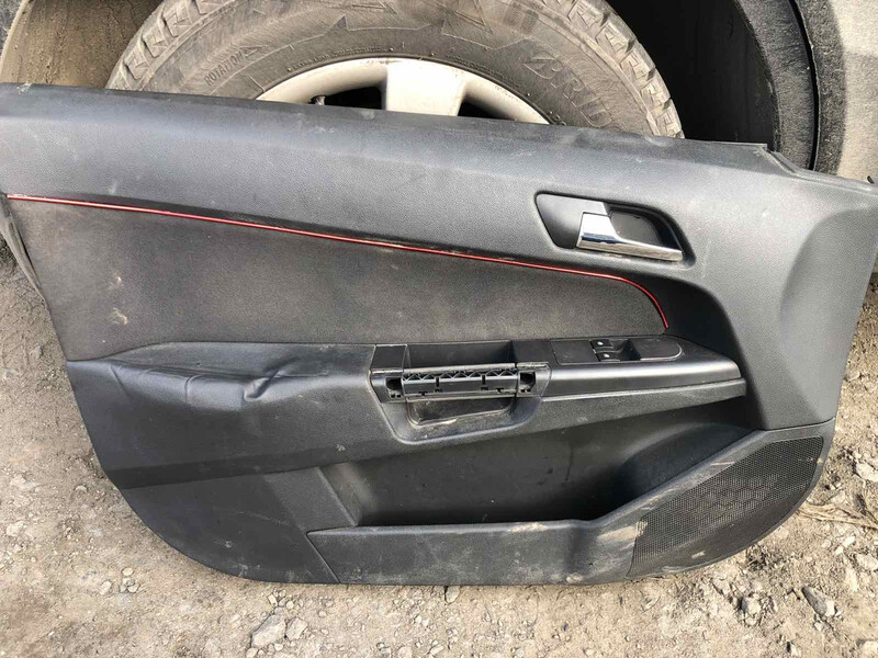 Дверная карта Opel Astra  2008 1.4 Бензин Винница