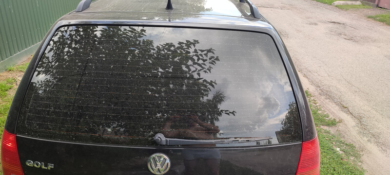 Стекло ляды Volkswagen Golf 4 универсал 2001 г.  1.6 л бензин Бровары