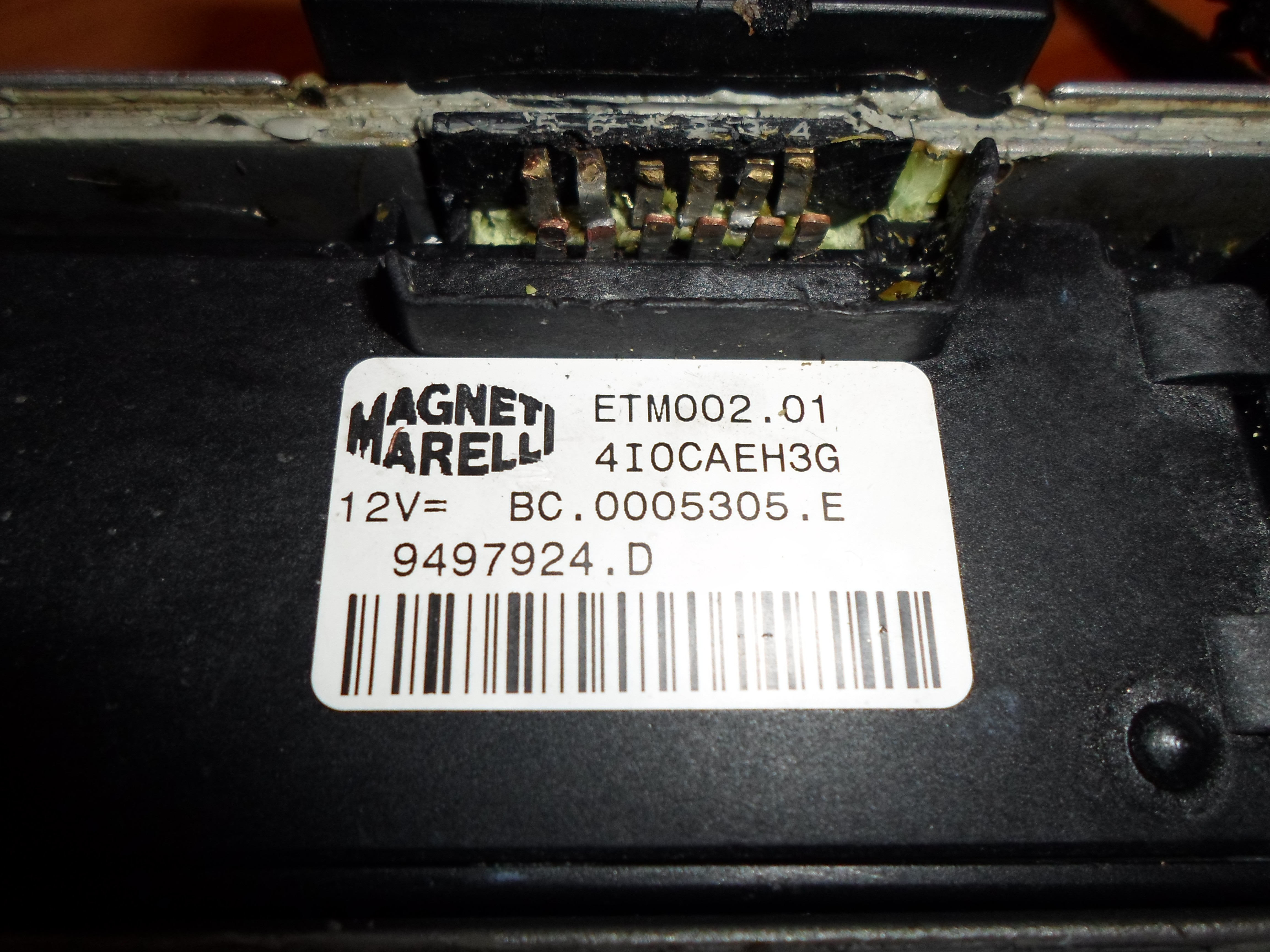 Дросельна заслінка Volvo S70  1998 2.5 Бензин 