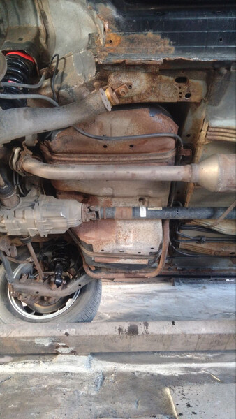 Защита топливного бака Honda CR-V  2006 Киев