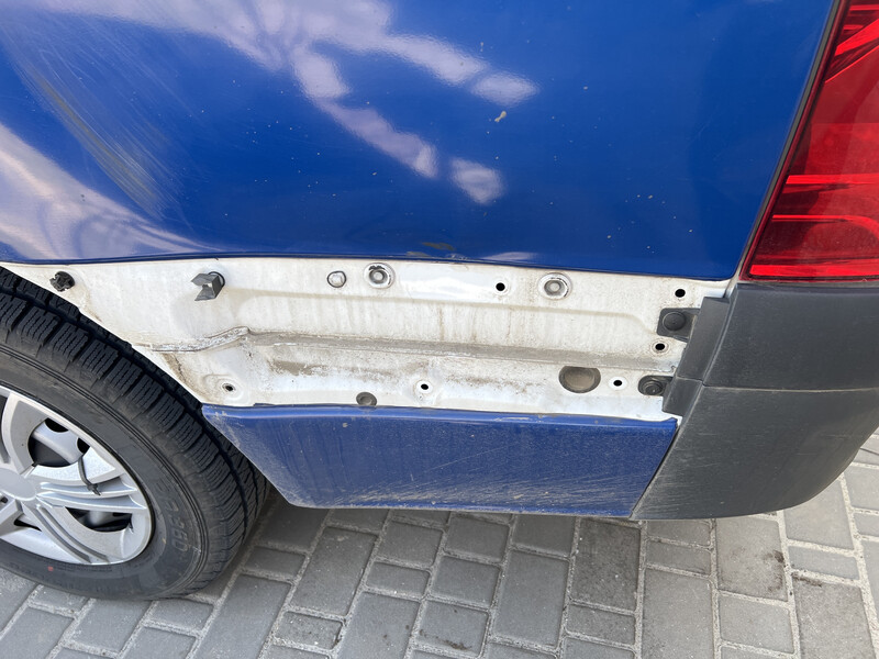 Молдинг крила Mercedes-Benz Sprinter  2021 2.0 Дизель Миколаїв