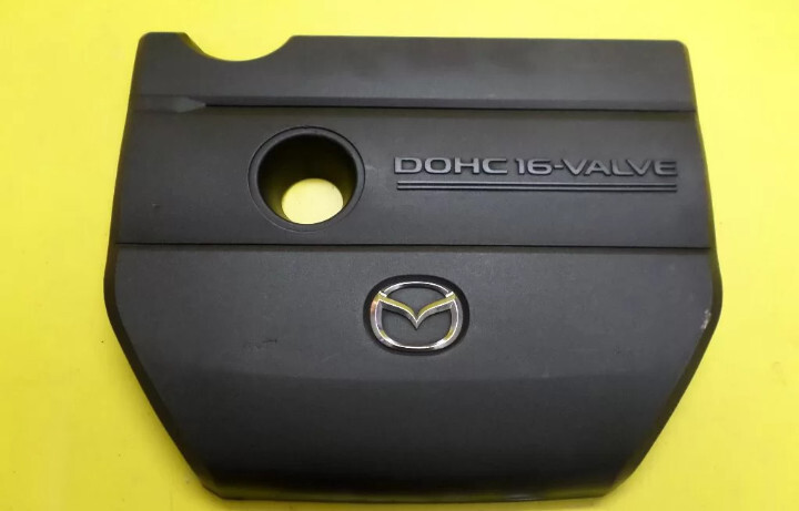 Декоративна кришка двигуна Mazda 3 BL хетчбек 2010 р.  2.5 л бензин Київ
