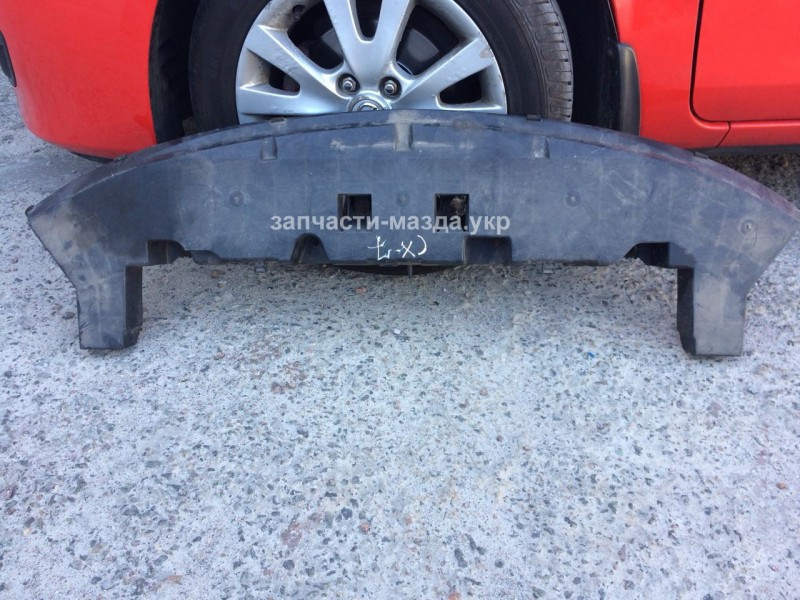 Защита переднего бампера Mazda CX-7  2009 2.3 Бензин Херсон