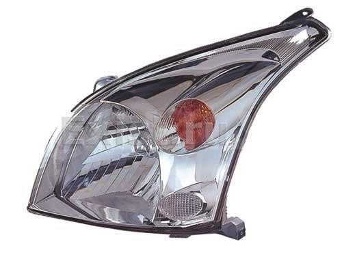 Фара комбинированная, передняя 81130-6A2310   Toyota Land Cruiser Prado